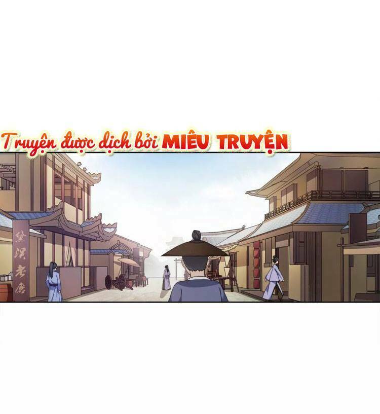 Nguyệt Trầm Ngâm - Trang 1