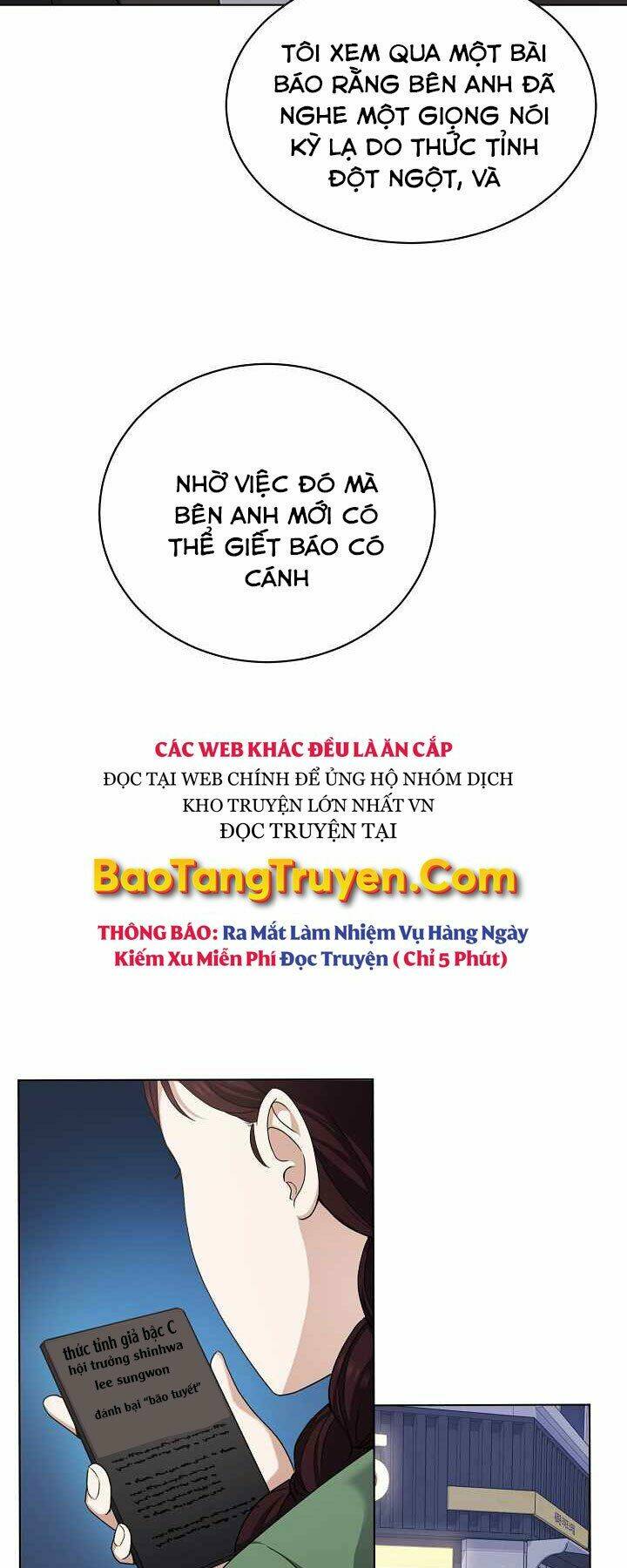 Nhà Hàng Bình Dân Của Anh Hùng Trở Về - Trang 5