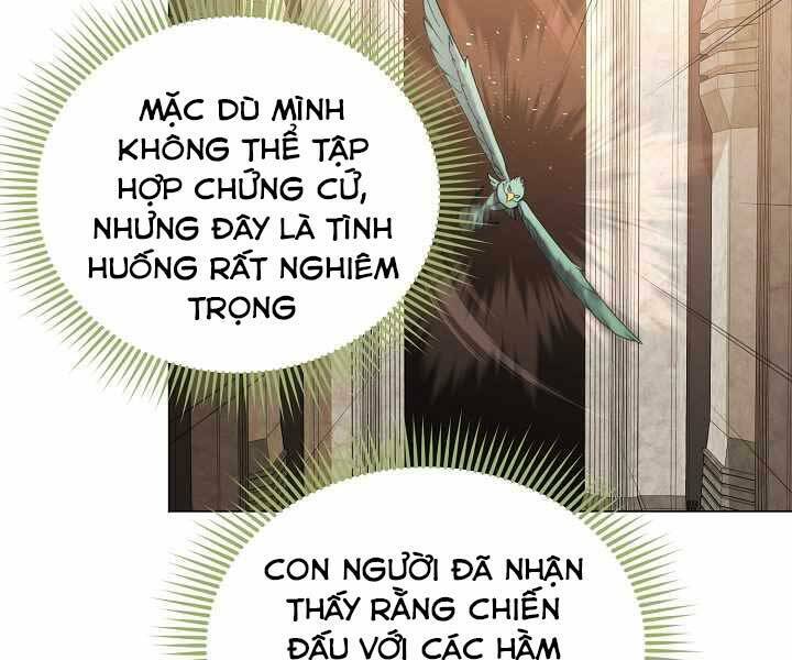 Nhà Hàng Bình Dân Của Anh Hùng Trở Về - Trang 37