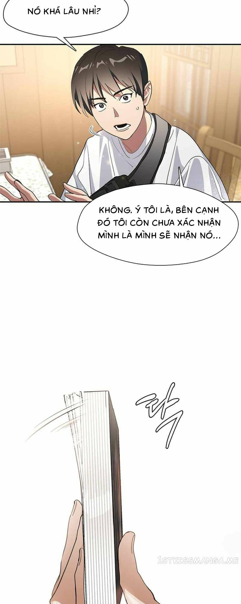 Nhà Hàng Thế Giới Ngầm - Chap 1