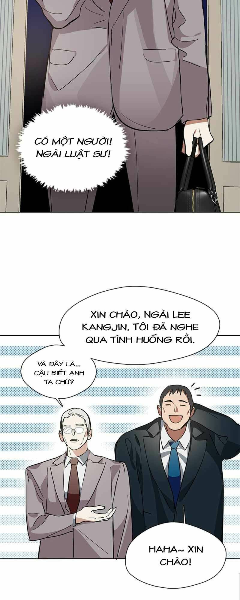 Nhà Hàng Thế Giới Ngầm - Chap 10