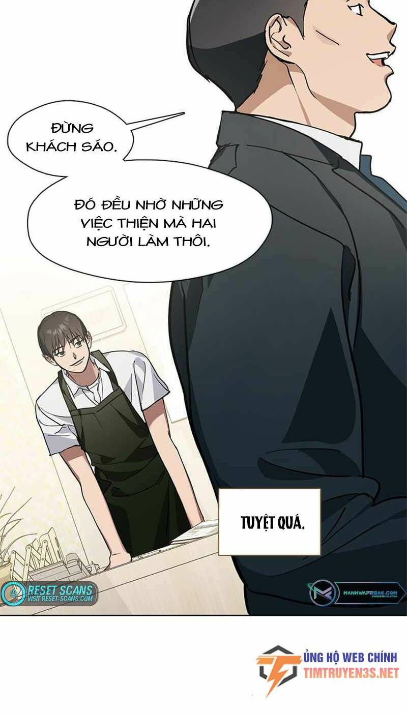 Nhà Hàng Thế Giới Ngầm - Chap 10