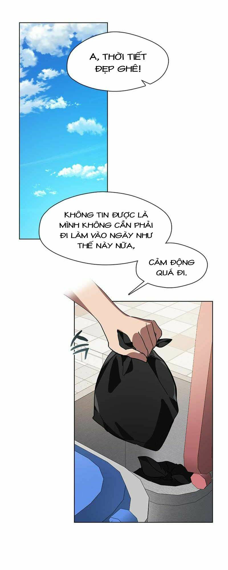 Nhà Hàng Thế Giới Ngầm - Chap 10