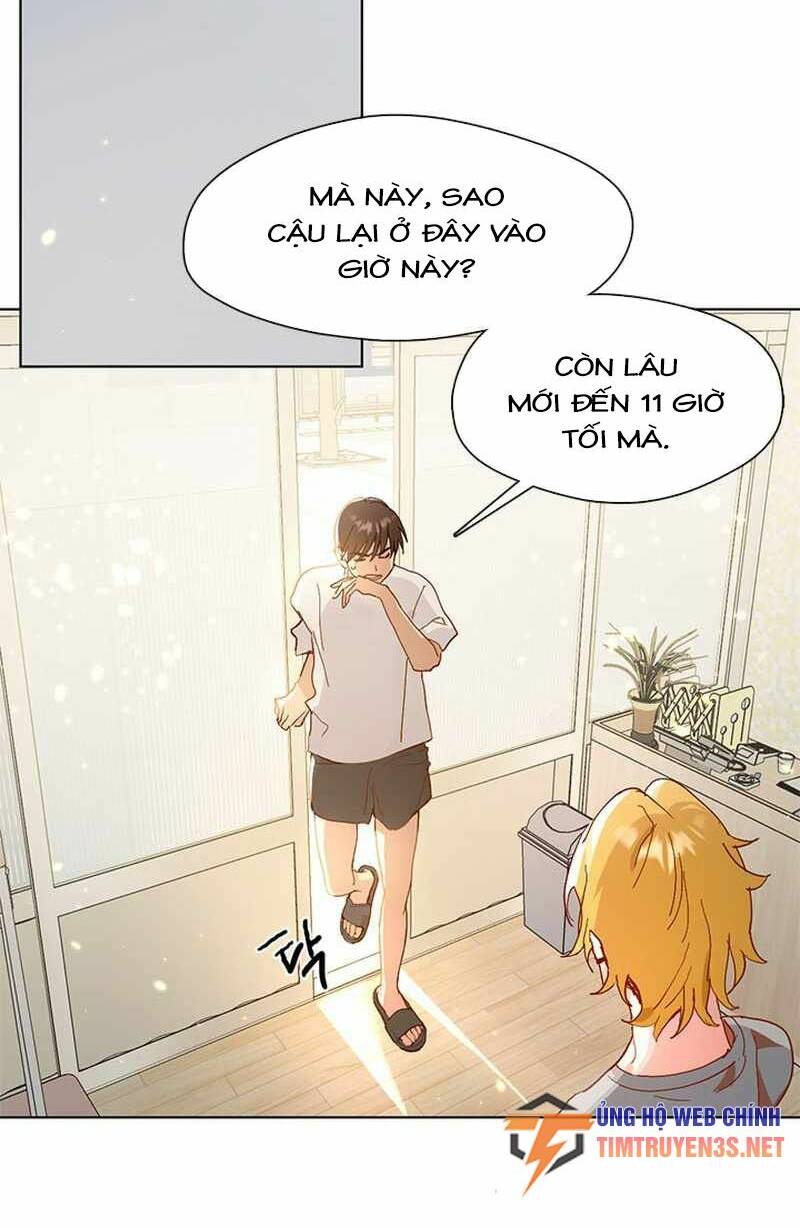 Nhà Hàng Thế Giới Ngầm - Chap 10