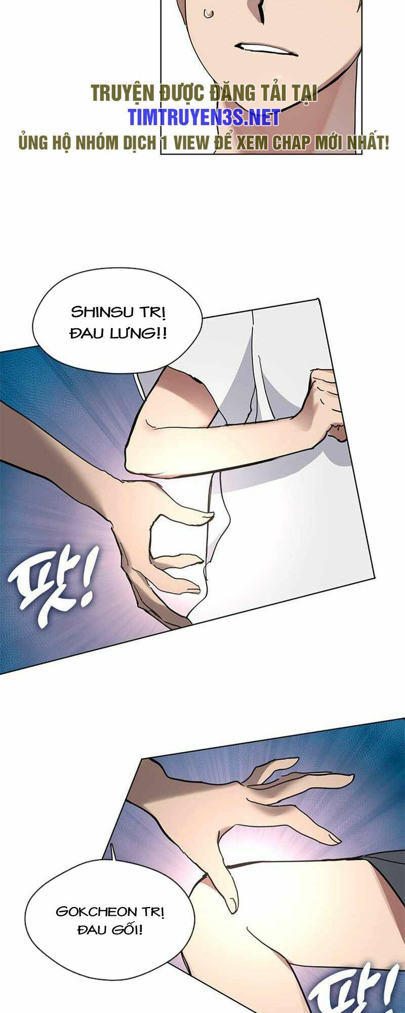 Nhà Hàng Thế Giới Ngầm - Chap 10