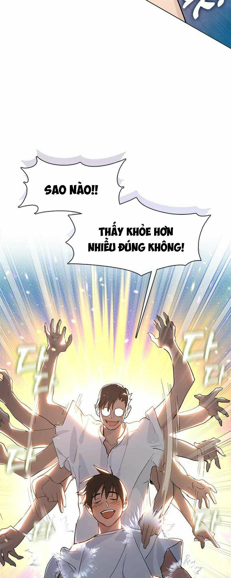 Nhà Hàng Thế Giới Ngầm - Chap 10