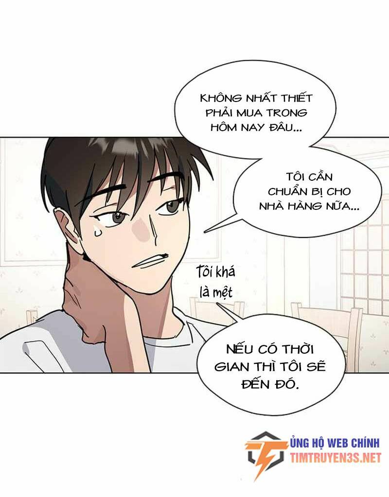 Nhà Hàng Thế Giới Ngầm - Chap 10