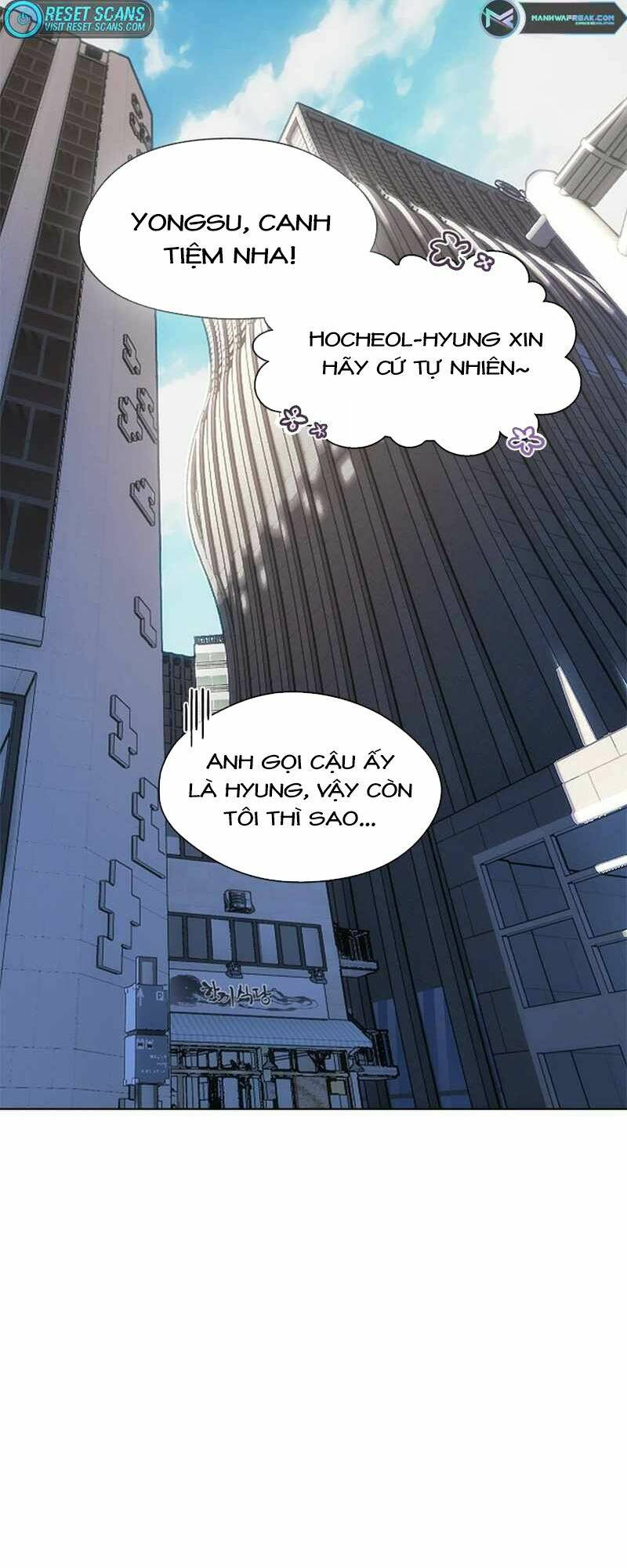 Nhà Hàng Thế Giới Ngầm - Chap 10