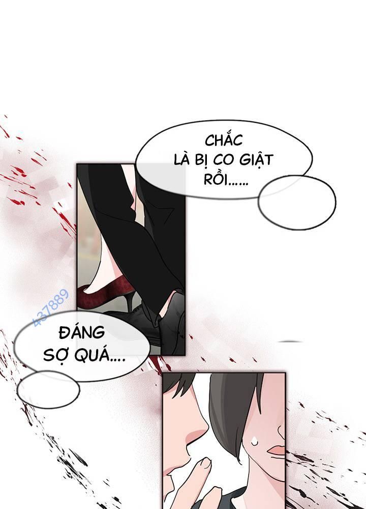 Nhà Hàng Thế Giới Ngầm - Chap 11