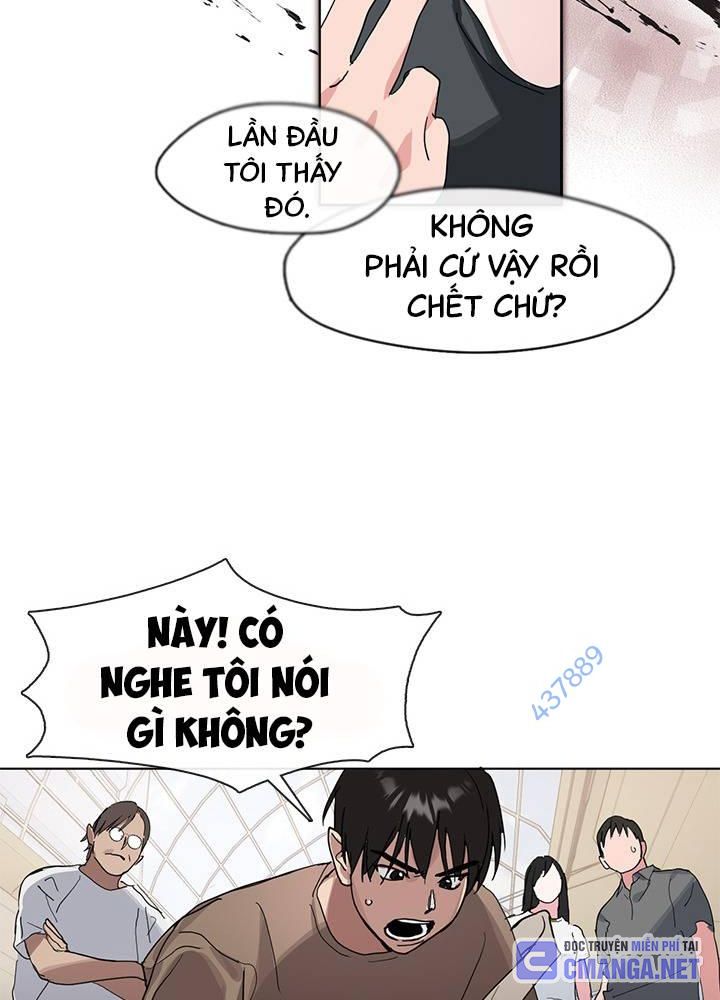 Nhà Hàng Thế Giới Ngầm - Chap 11