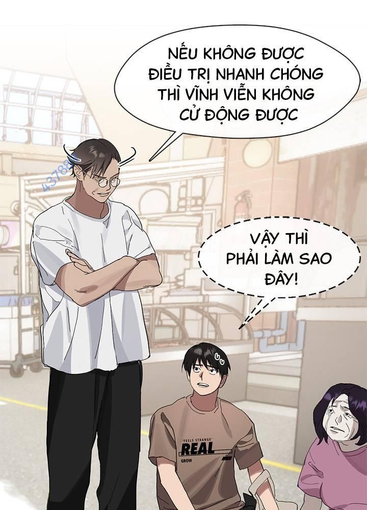 Nhà Hàng Thế Giới Ngầm - Chap 11