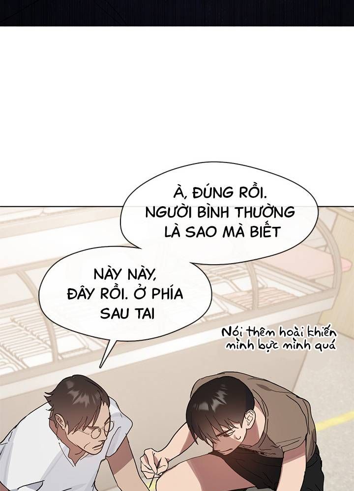 Nhà Hàng Thế Giới Ngầm - Chap 11