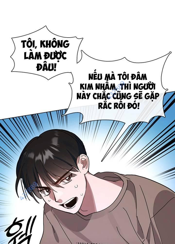 Nhà Hàng Thế Giới Ngầm - Chap 11