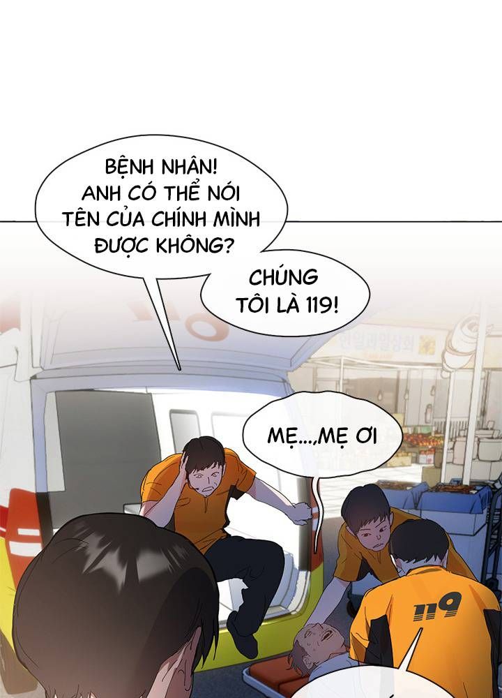 Nhà Hàng Thế Giới Ngầm - Chap 11