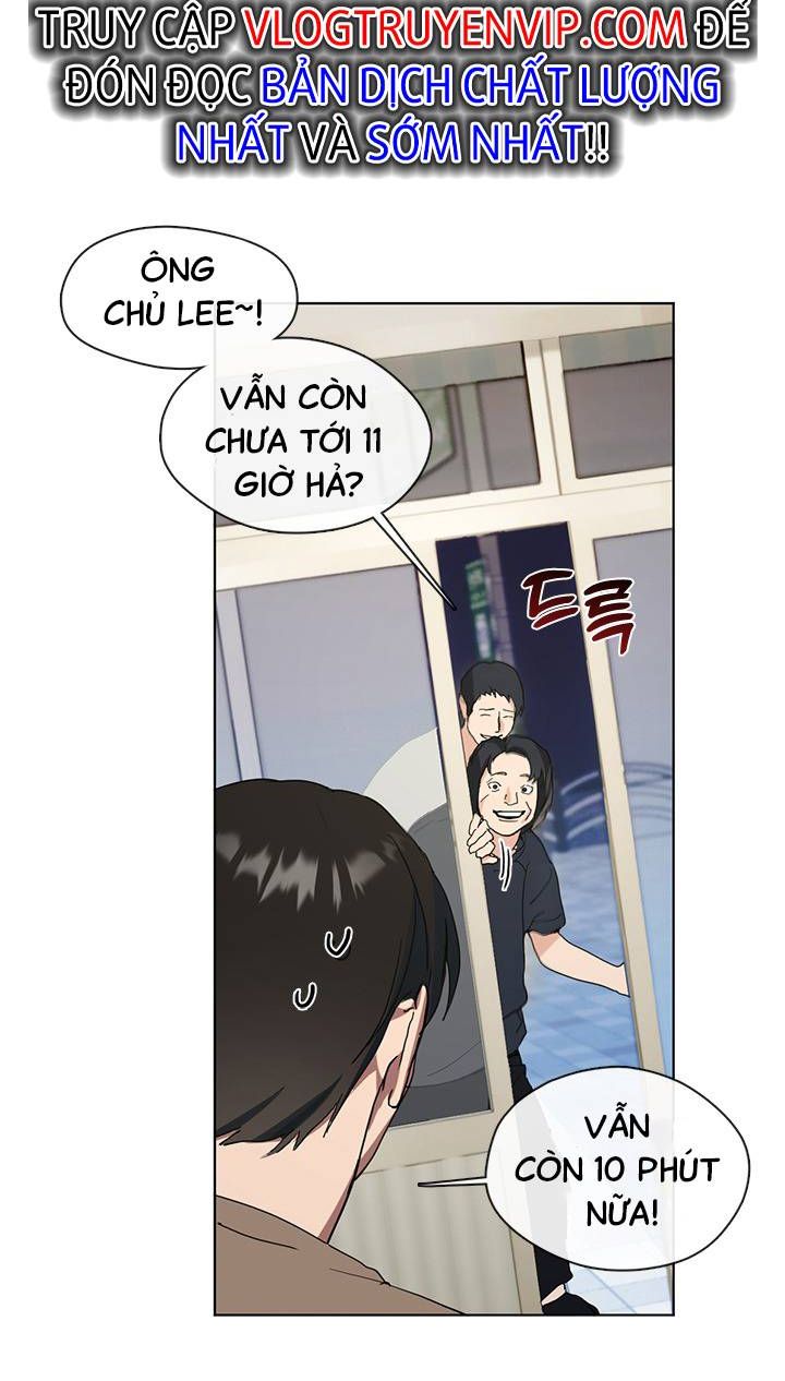 Nhà Hàng Thế Giới Ngầm - Chap 11