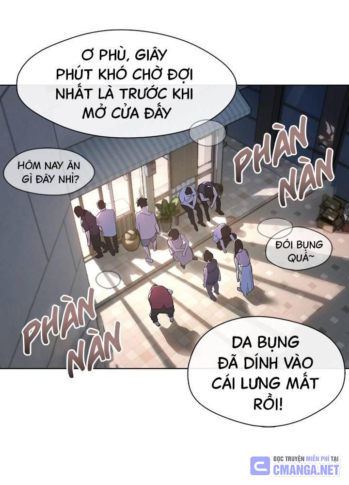 Nhà Hàng Thế Giới Ngầm - Chap 11