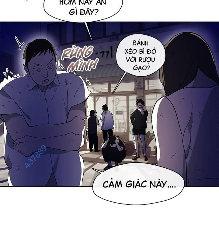 Nhà Hàng Thế Giới Ngầm - Chap 11