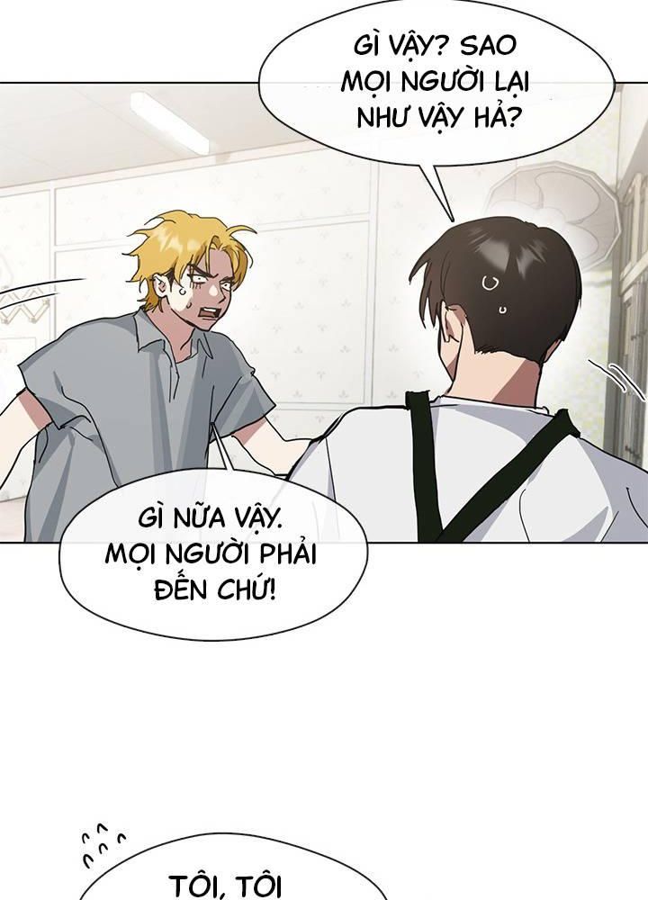 Nhà Hàng Thế Giới Ngầm - Chap 11