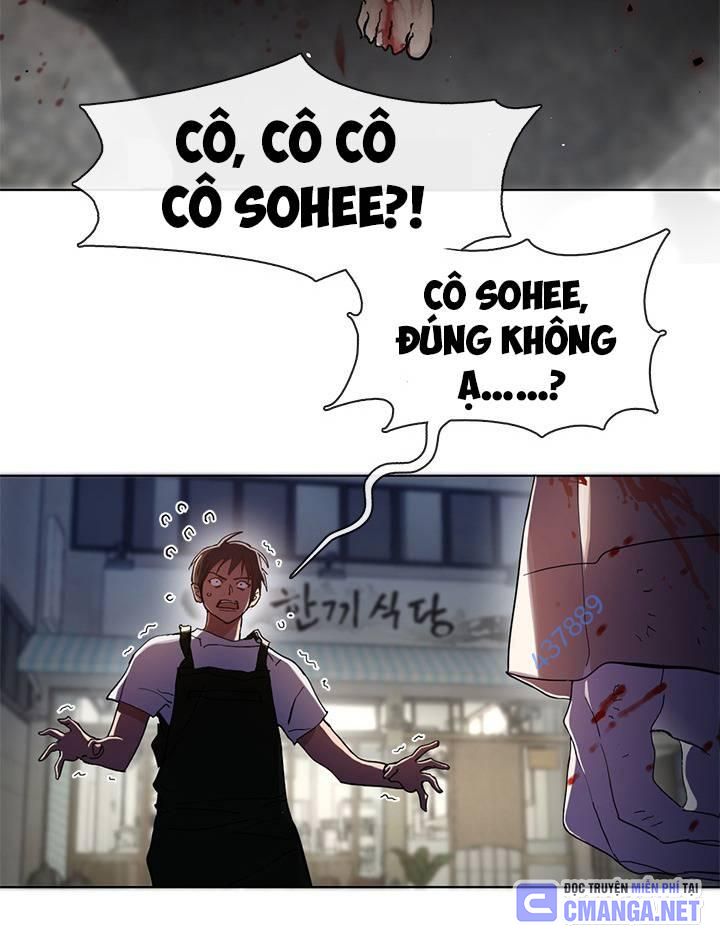 Nhà Hàng Thế Giới Ngầm - Chap 11