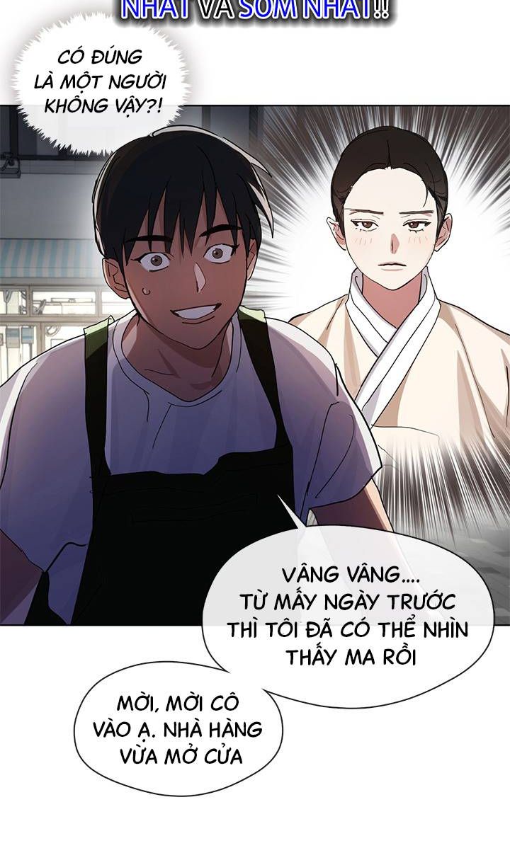 Nhà Hàng Thế Giới Ngầm - Chap 11