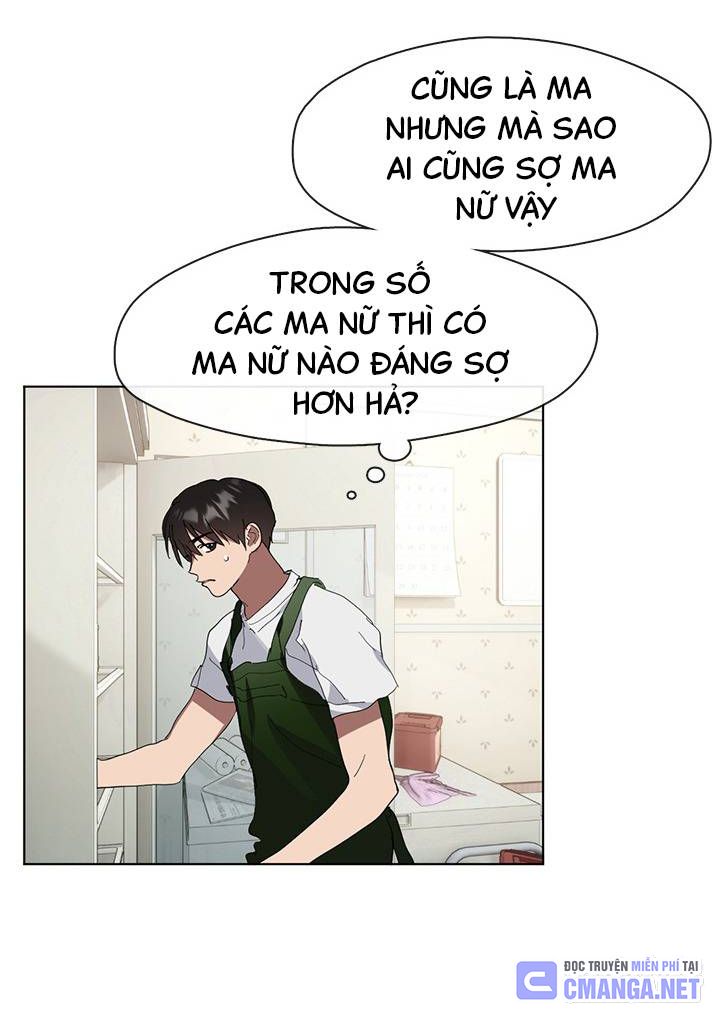 Nhà Hàng Thế Giới Ngầm - Chap 11