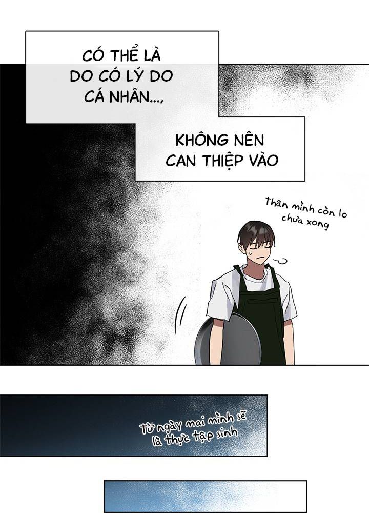 Nhà Hàng Thế Giới Ngầm - Chap 11