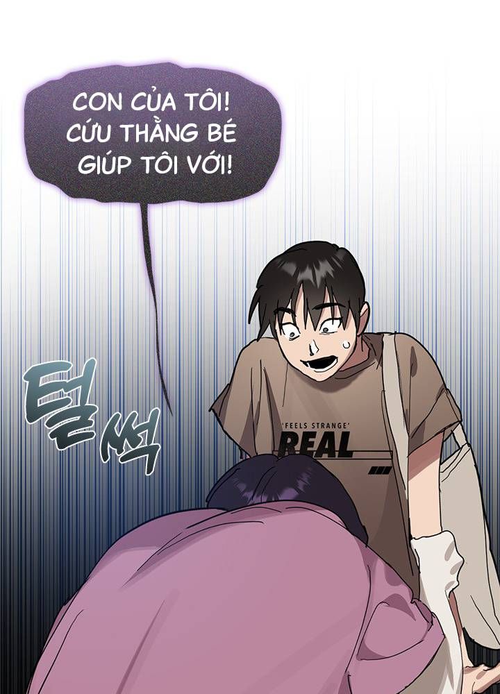 Nhà Hàng Thế Giới Ngầm - Chap 11