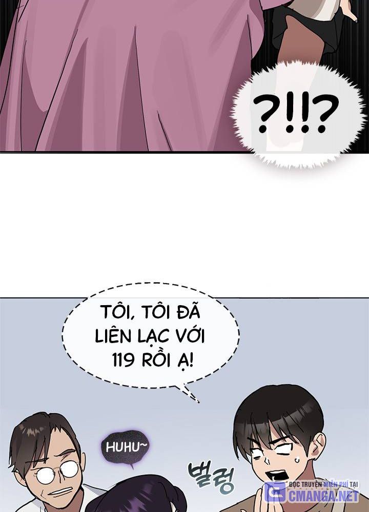 Nhà Hàng Thế Giới Ngầm - Chap 11