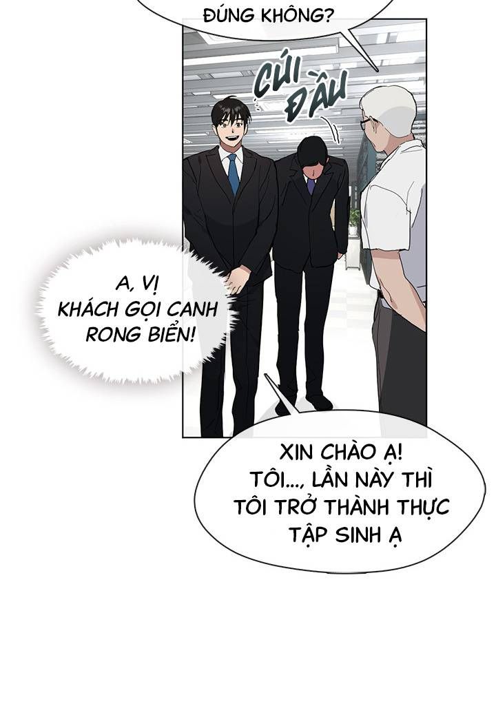 Nhà Hàng Thế Giới Ngầm - Chap 12