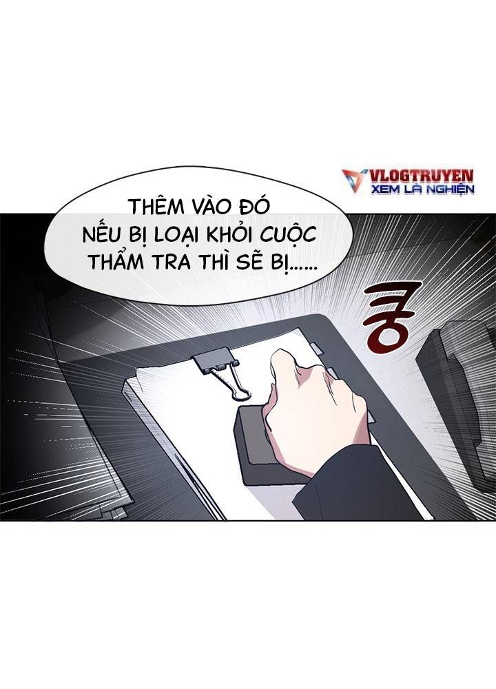 Nhà Hàng Thế Giới Ngầm - Chap 12