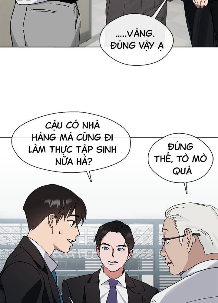 Nhà Hàng Thế Giới Ngầm - Chap 12