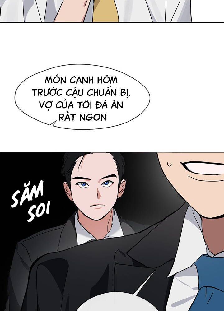 Nhà Hàng Thế Giới Ngầm - Chap 12