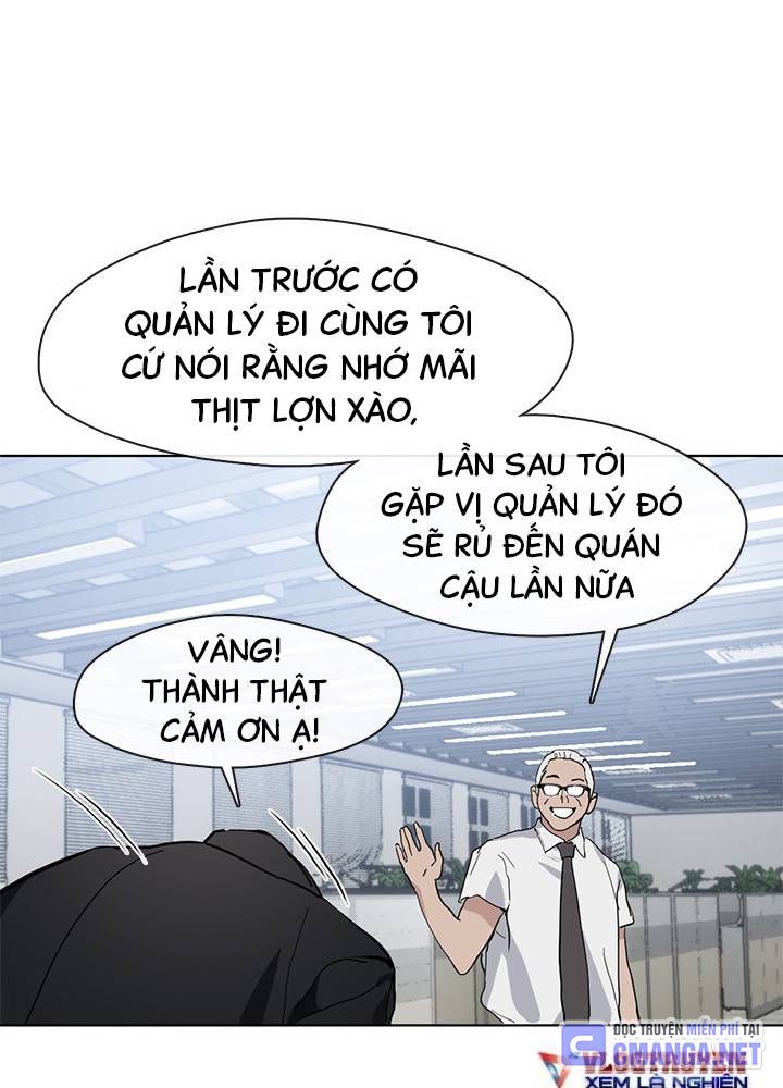 Nhà Hàng Thế Giới Ngầm - Chap 12