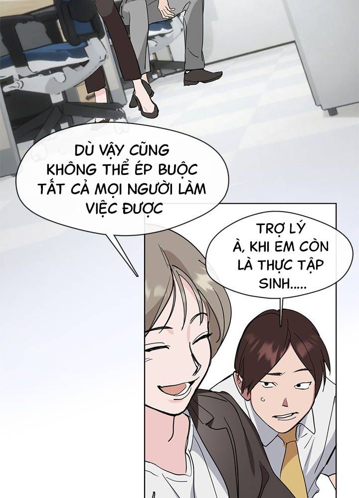 Nhà Hàng Thế Giới Ngầm - Chap 12