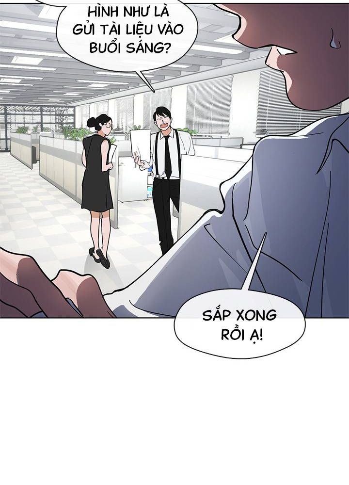 Nhà Hàng Thế Giới Ngầm - Chap 12