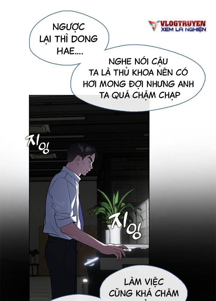 Nhà Hàng Thế Giới Ngầm - Chap 12