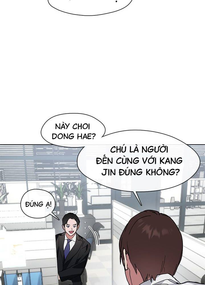 Nhà Hàng Thế Giới Ngầm - Chap 12