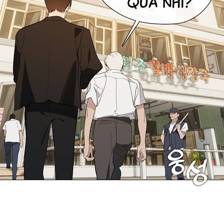 Nhà Hàng Thế Giới Ngầm - Chap 12