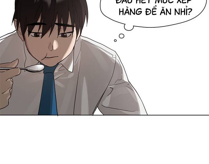 Nhà Hàng Thế Giới Ngầm - Chap 12