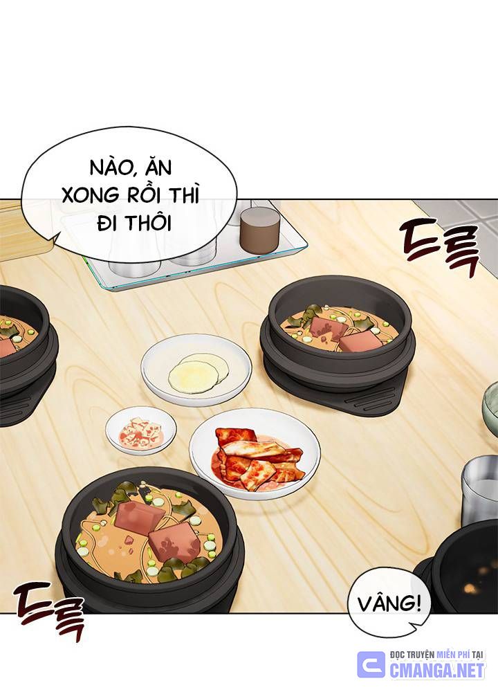 Nhà Hàng Thế Giới Ngầm - Chap 12