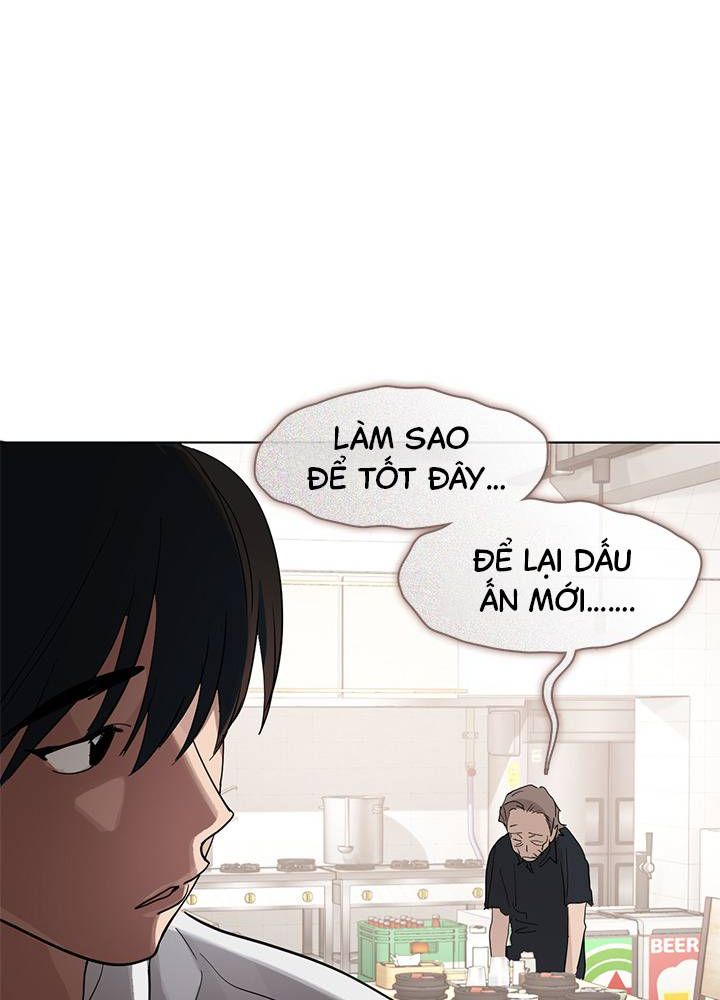 Nhà Hàng Thế Giới Ngầm - Chap 12