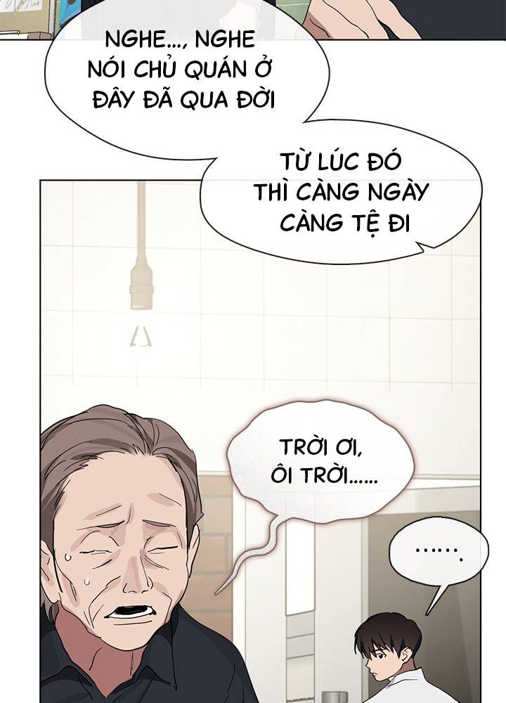 Nhà Hàng Thế Giới Ngầm - Chap 12