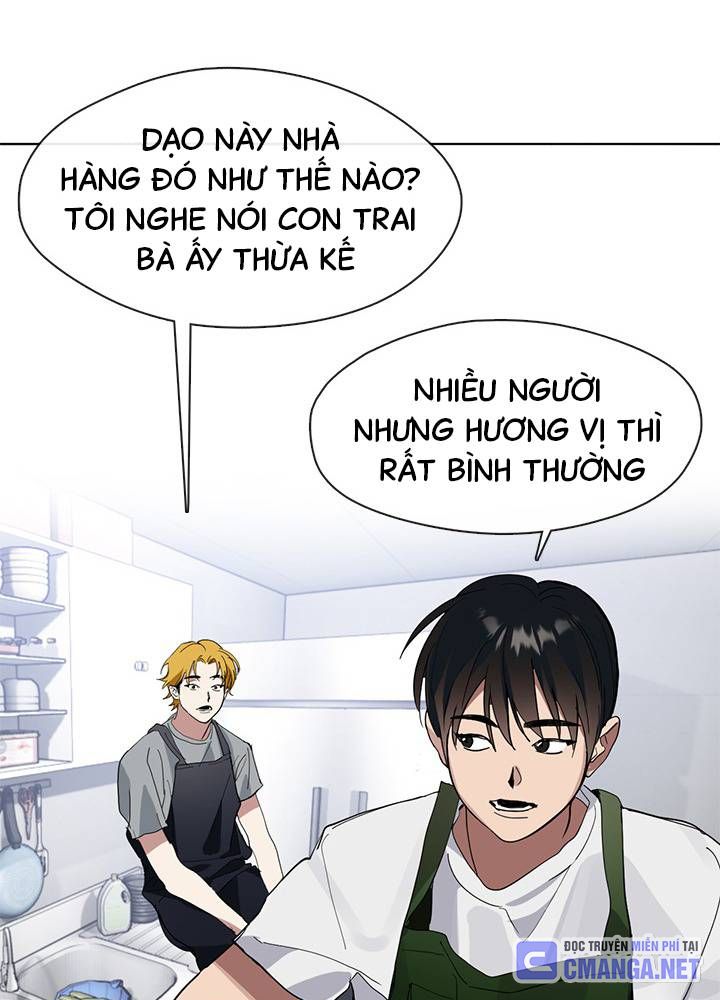 Nhà Hàng Thế Giới Ngầm - Chap 12