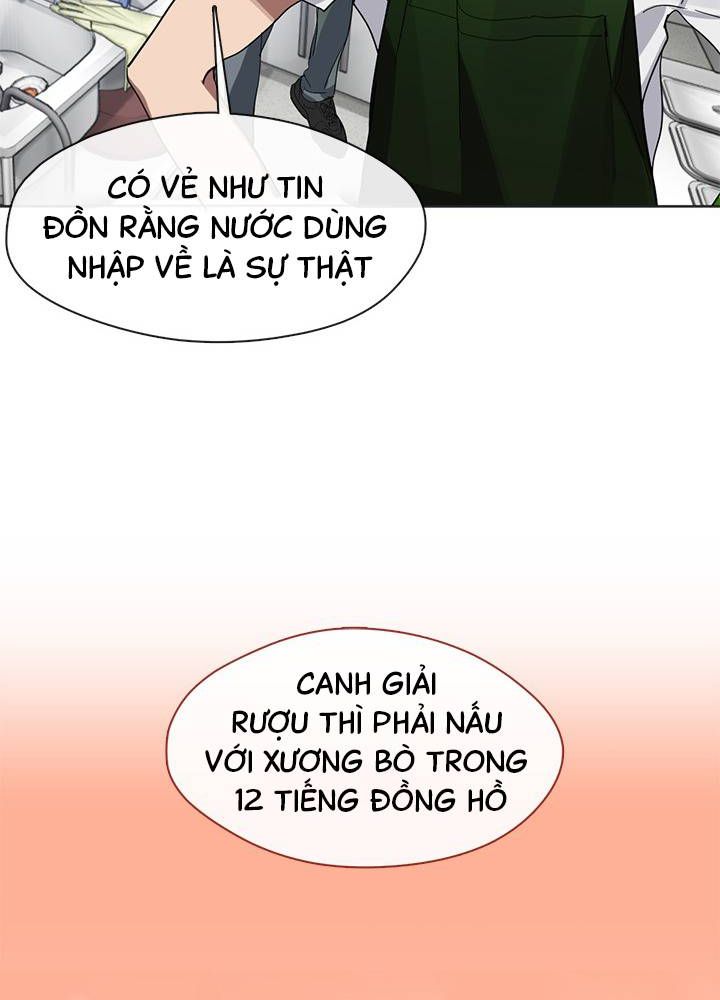 Nhà Hàng Thế Giới Ngầm - Chap 12