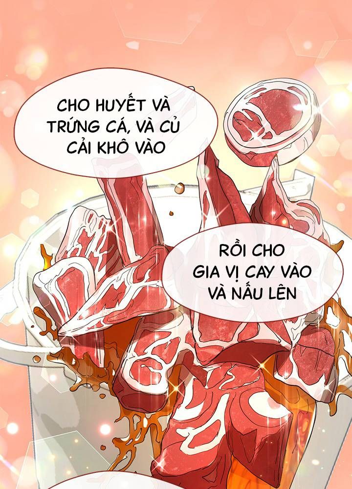 Nhà Hàng Thế Giới Ngầm - Chap 12