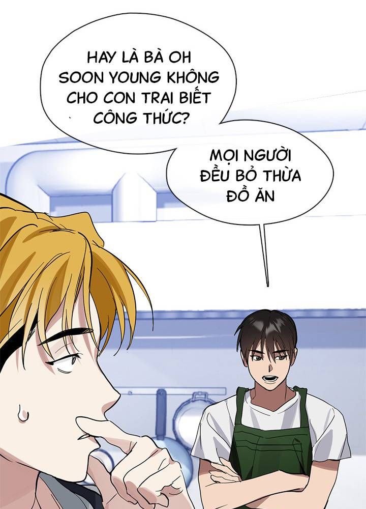 Nhà Hàng Thế Giới Ngầm - Chap 12