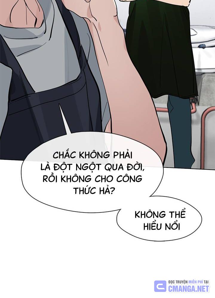 Nhà Hàng Thế Giới Ngầm - Chap 12