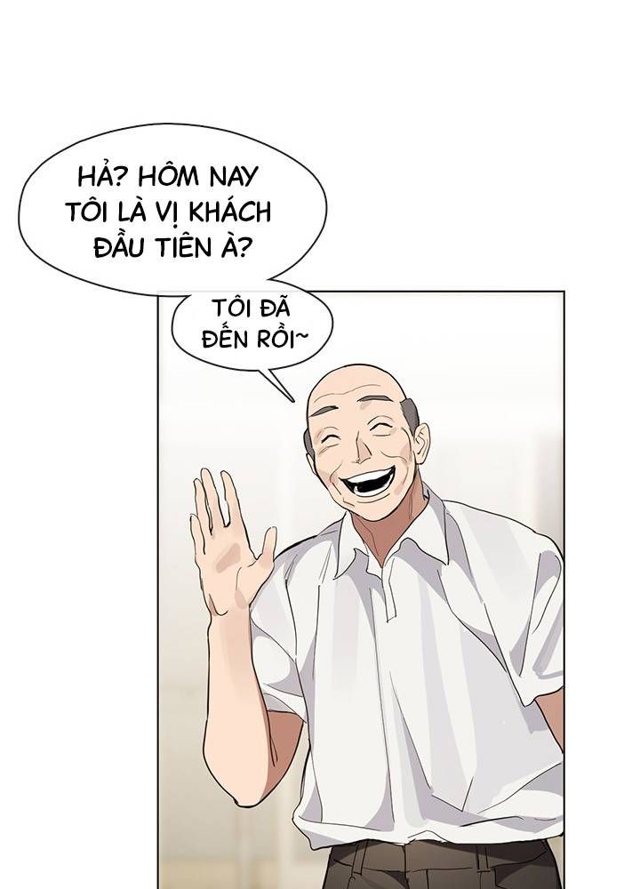 Nhà Hàng Thế Giới Ngầm - Chap 12