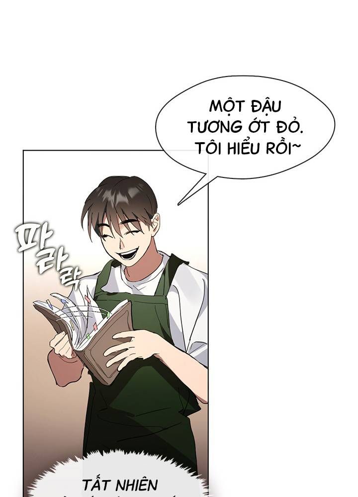 Nhà Hàng Thế Giới Ngầm - Chap 12