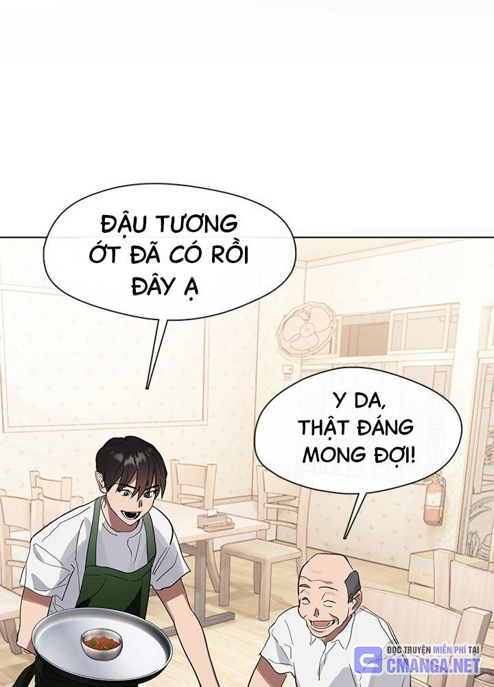 Nhà Hàng Thế Giới Ngầm - Chap 12